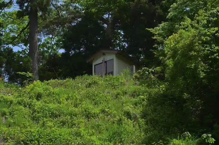 妙龍神社(新潟県)