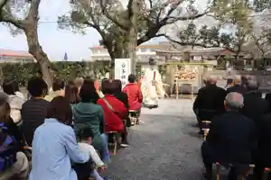 美奈宜神社(福岡県)(2026年03月23日(月) 10時43分33秒投稿)