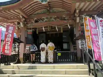 今戸神社(東京都)