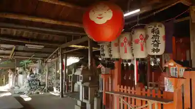 二葉姫稲荷神社の本殿・本堂