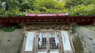 蛯谷稲荷神社(北海道)