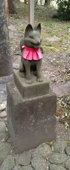 斗瑩稲荷神社(宮城県)