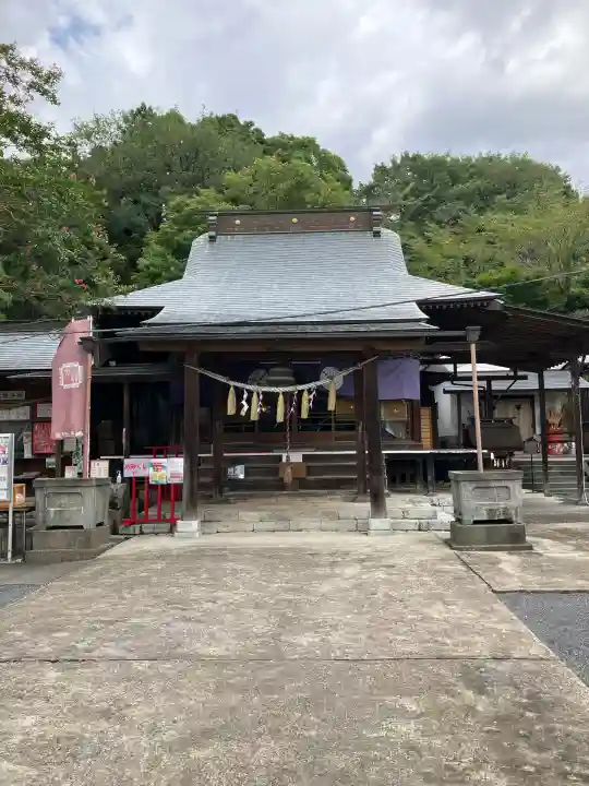 賀茂別雷神社(栃木県)