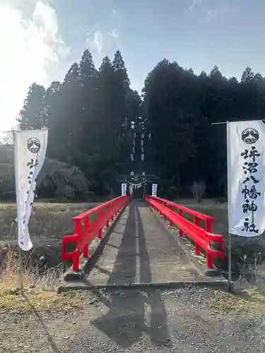 坪沼八幡神社(宮城県)