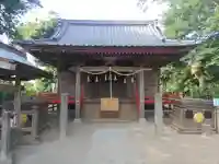 諏訪神社(千葉県)