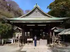 鎌倉宮(神奈川県)