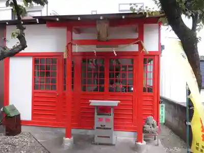 梅屋敷伏見稲荷神社(東京都)