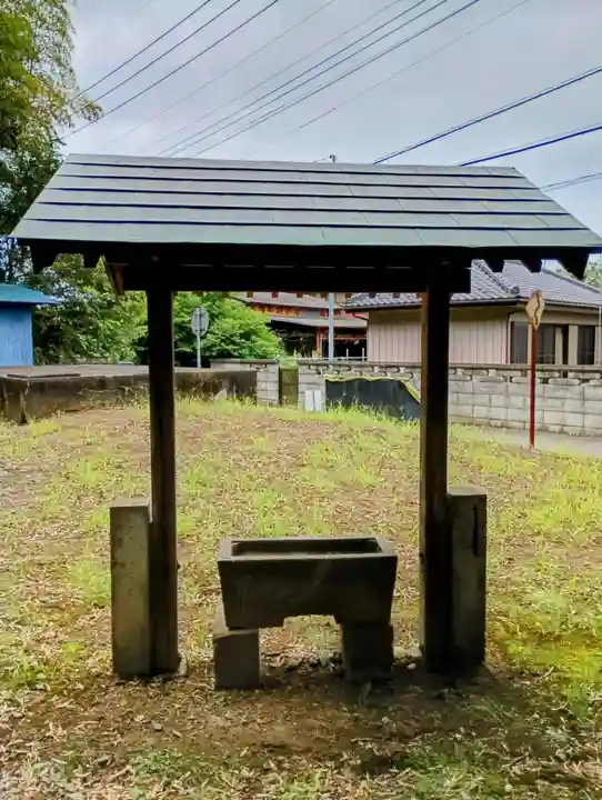 子安神社(茨城県)