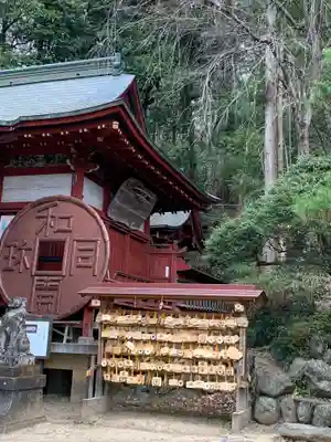 聖神社の絵馬