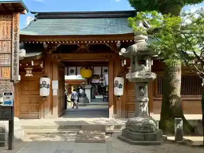 櫛田神社(福岡県)