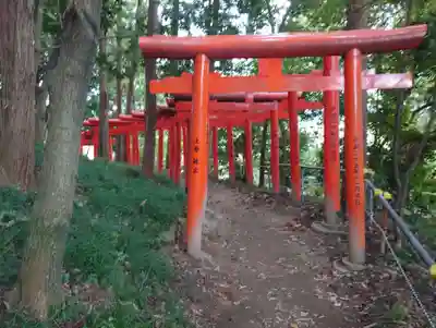 烏子稲荷神社(群馬県)