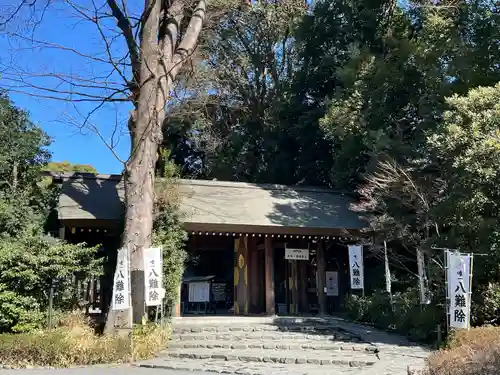 阿佐ヶ谷神明宮(東京都)
