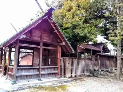 喚續社のその他建物