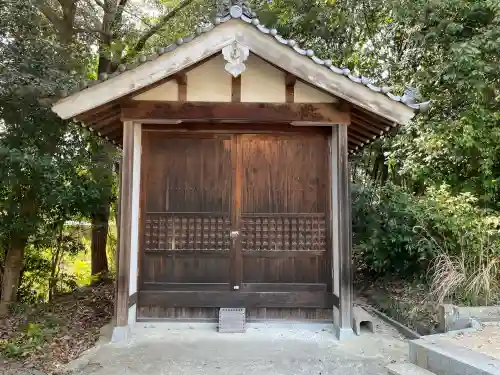 伊川谷惣社(兵庫県)