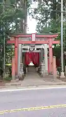 多田朝日森稲荷神社(千葉県)