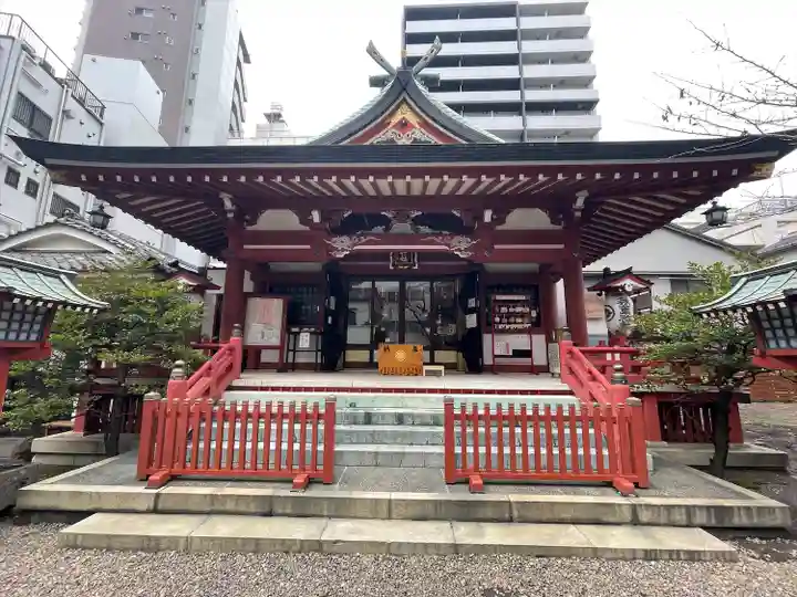 秋葉神社(東京都)