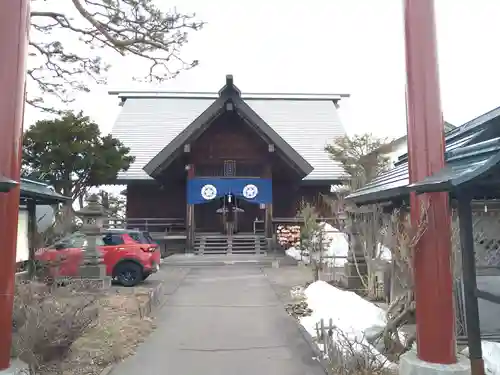 黒住神社(北海道)