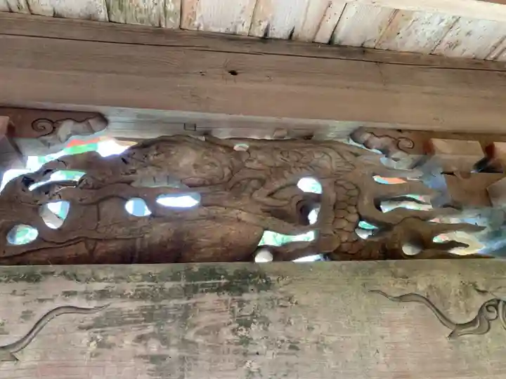 大宮神社の芸術