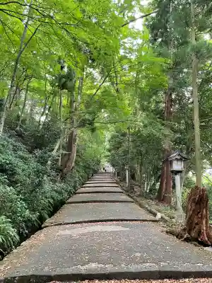 白山比咩神社(石川県)