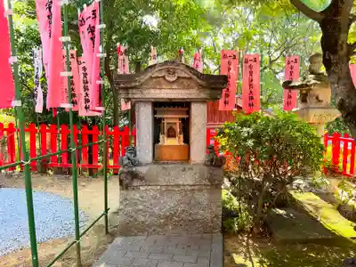 紅葉八幡宮(福岡県)