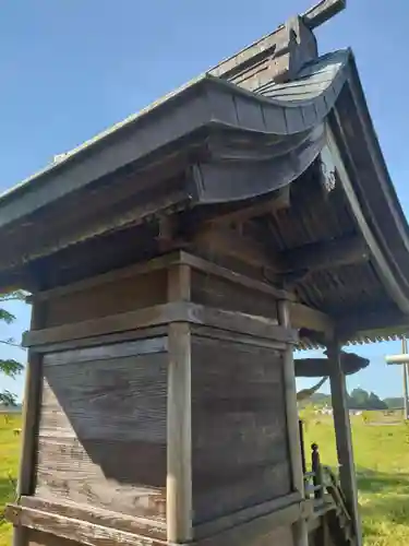天照皇太神宮(福島県)