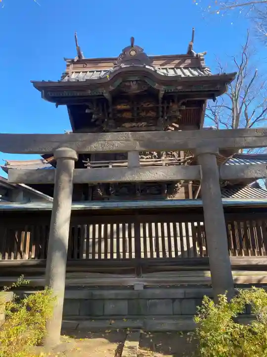 伊勢崎神社(群馬県)