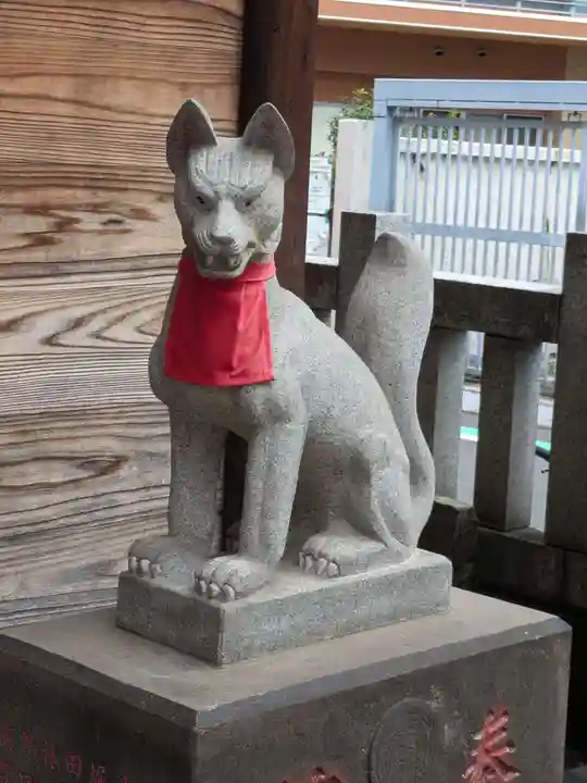 寳珠稲荷神社(東京都)