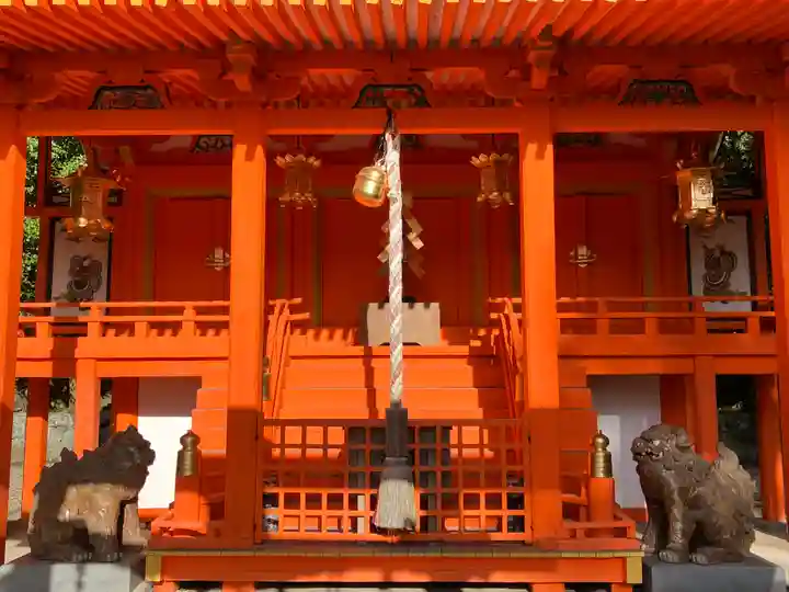 御靈神社(旧燈明寺跡)(京都府)