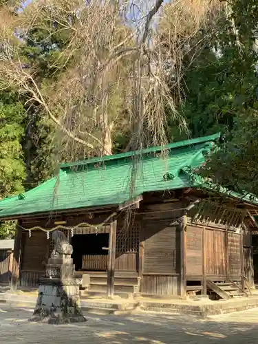 八坂神社の本殿・本堂