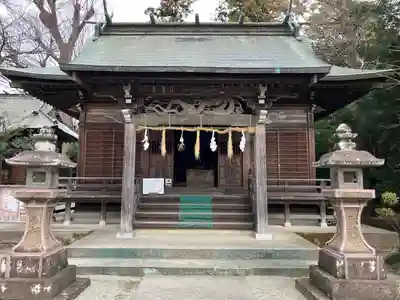 出雲大社相模分祠(神奈川県)