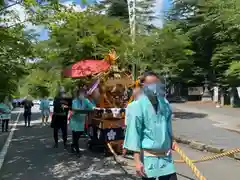 南湖神社(福島県)