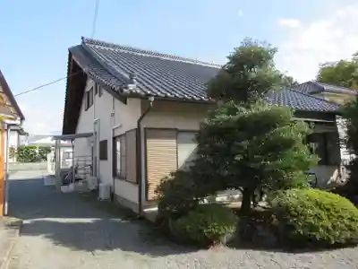 日蓮宗妙性寺のその他建物