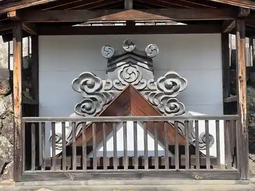 加佐美神社(岐阜県)