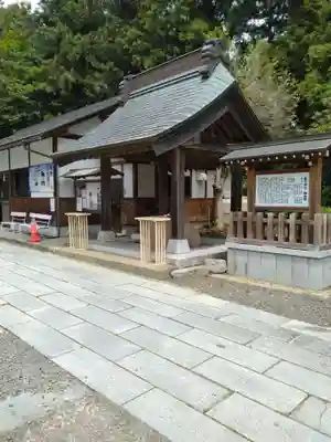 霊山神社(福島県)