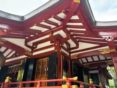素盞雄神社(東京都)