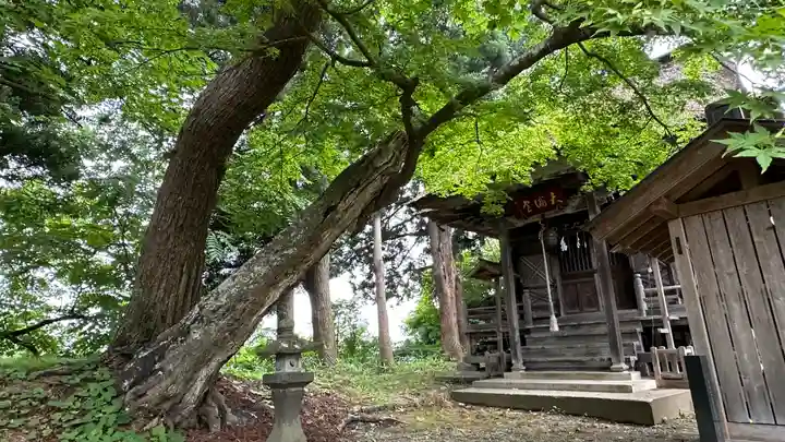 天満神社(山形県)