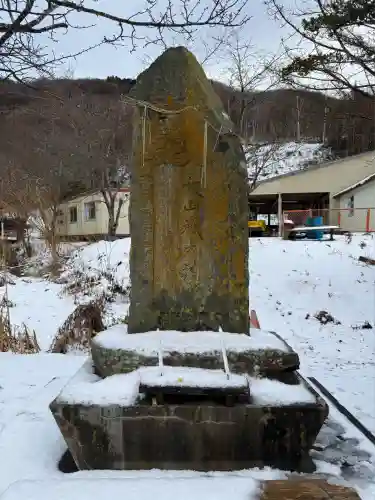 栃の木神社(北海道)