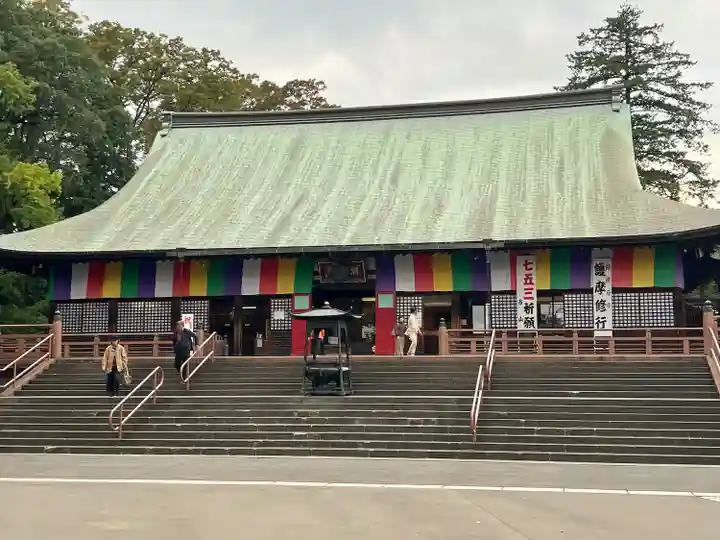 喜多院(埼玉県)