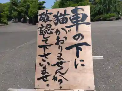 御誕生寺（猫寺）(福井県)