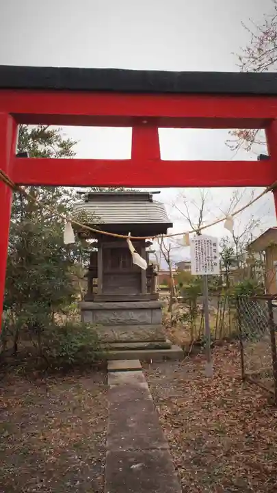 熊野神社の末社・摂社