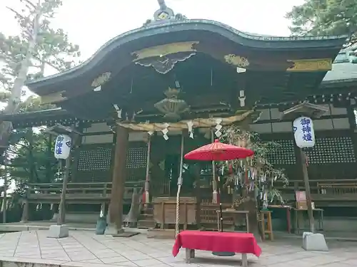 菟橋神社(石川県)
