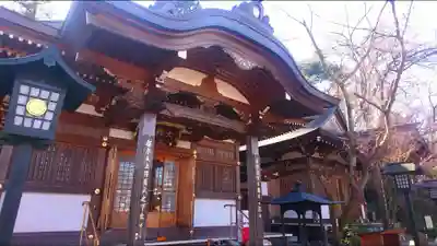 高幡不動尊 金剛寺の本殿・本堂