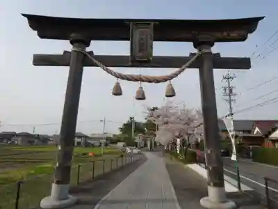 結神社(岐阜県)