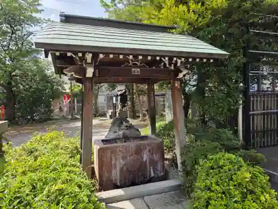 玉姫稲荷神社(東京都)