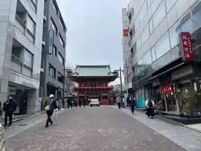 神田神社（神田明神）(東京都)