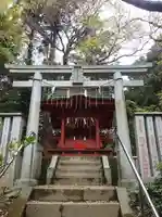 冨士浅間神社(東京都)