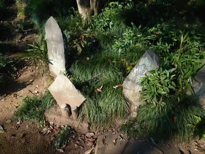 境香取神社のその他建物