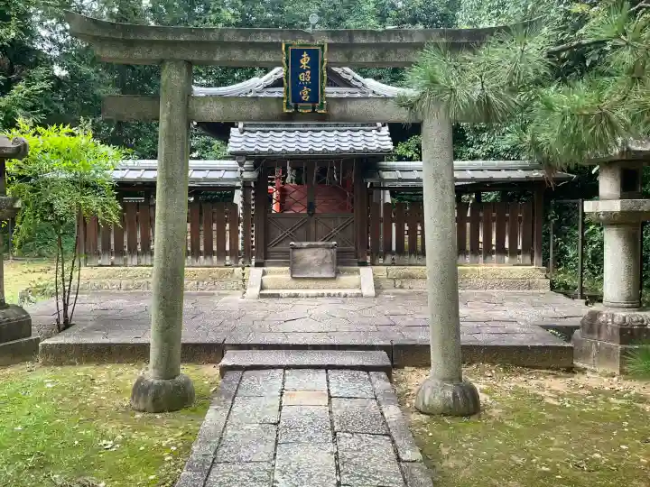 御香宮神社(京都府)
