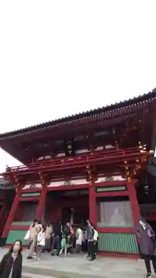 鶴岡八幡宮の本殿・本堂