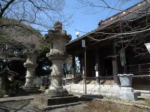 大栄寺の本殿・本堂